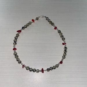 homemade choker necklace